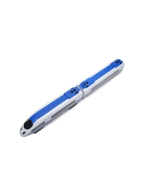 Wembley Toys Unisex Kids Blue & White High Speed Remote Controlled Real Looking Bullet Train
Wembley Toys Unisex Kids Blue & White High Speed Remote Controlled Real Looking Bullet Train