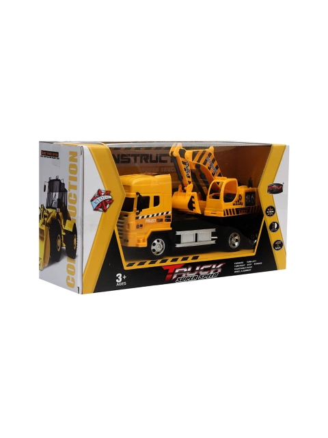 Wembley Toys Unisex Kids Yellow Super Speed Multi Functional Remote Controlled RC Construction Digger Crane
Wembley Toys Unisex Kids Yellow Super Speed Multi Functional Remote Controlled RC Construction Digger Crane