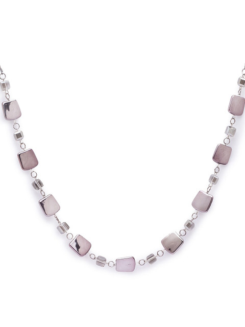 Globus Metallic Long Necklace
Globus Metallic Long Necklace