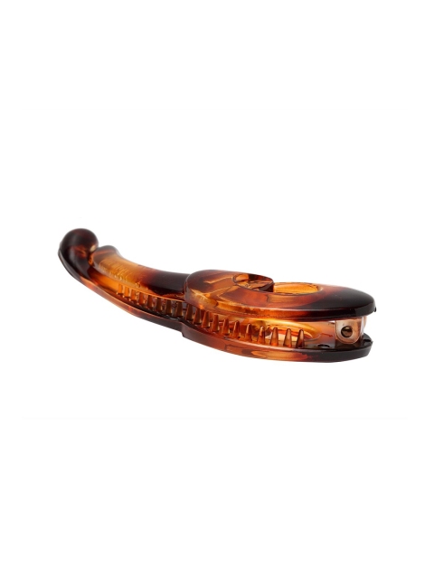 Stoln Girls Brown Alligator Hair Clip
