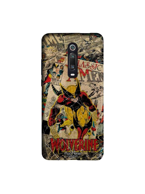 macmerise Beige & Red Marvel Comics Comic Wolverine Sublime Xiaomi Redmi K20 Pro Back Cover
macmerise Beige & Red Marvel Comics Comic Wolverine Sublime Xiaomi Redmi K20 Pro Back Cover