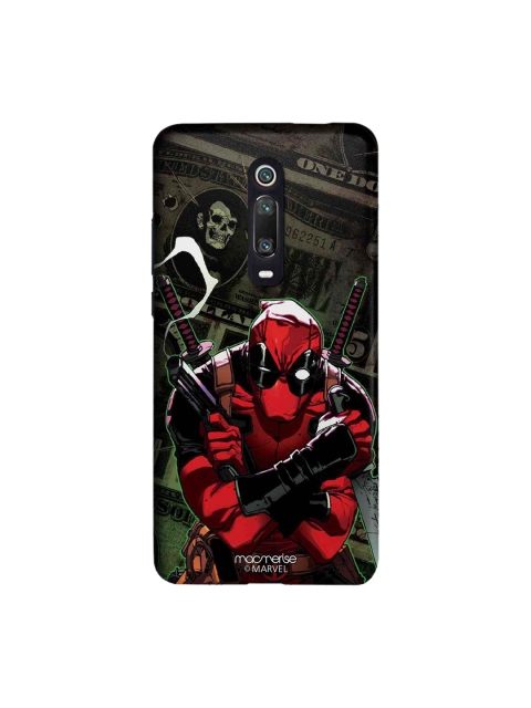 macmerise Red & Black Marvel Comics Deadpool Dollar Sublime Xiaomi Redmi K20 Pro Back Case
macmerise Red & Black Marvel Comics Deadpool Dollar Sublime Xiaomi Redmi K20 Pro Back Case
