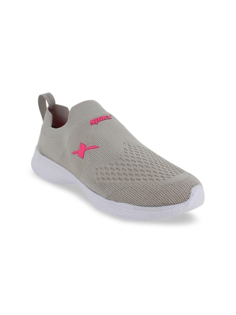 Sparx Women Taupe Running Shoes