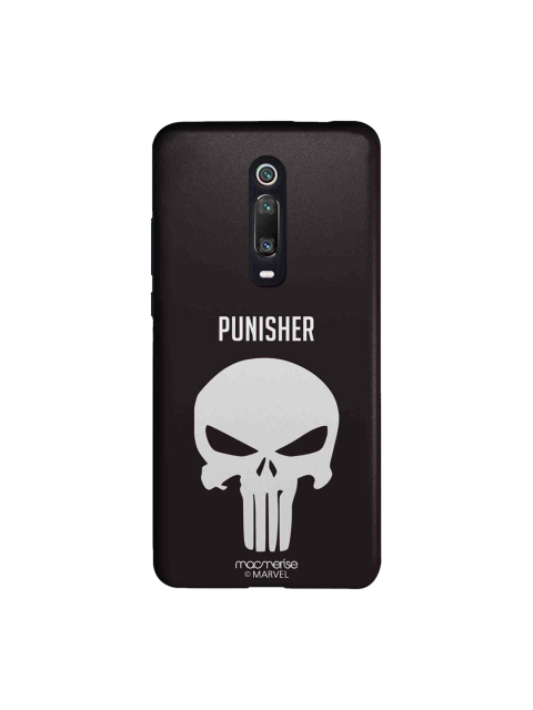 macmerise Black & White Marvel Comics Punisher Symbol Sublime Xiaomi Redmi K20 Pro Back Case
macmerise Black & White Marvel Comics Punisher Symbol Sublime Xiaomi Redmi K20 Pro Back Case