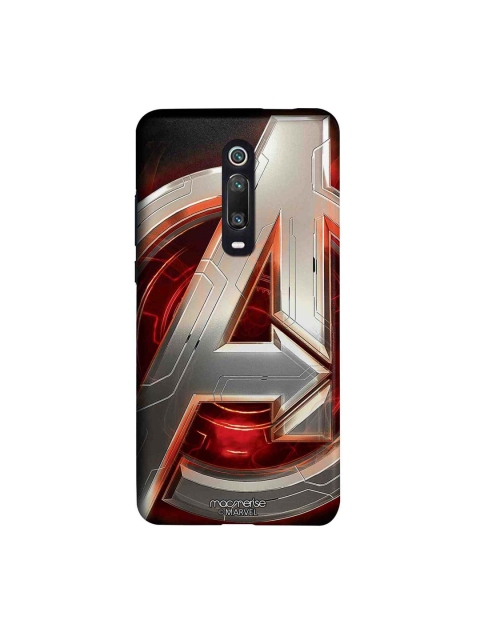 macmerise Silver-Toned & Red Marvel Comics Avengers Version 2 Sublime Xiaomi Redmi K20 Pro Back Cover
macmerise Silver-Toned & Red Marvel Comics Avengers Version 2 Sublime Xiaomi Redmi K20 Pro Back Cover