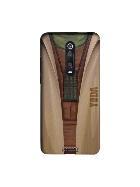 macmerise Brown & Beige Star Wars Attire Yoda Sublime Xiaomi Redmi K20 Pro Back Cover
macmerise Brown & Beige Star Wars Attire Yoda Sublime Xiaomi Redmi K20 Pro Back Cover