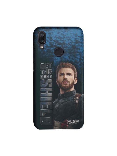 macmerise Blue & Grey Marvel Comics Shield For Captain Sublime Case for Xiaomi Redmi Note 7 Pro Back Cover
macmerise Blue & Grey Marvel Comics Shield For Captain Sublime Case for Xiaomi Redmi Note 7 Pro Back Cover