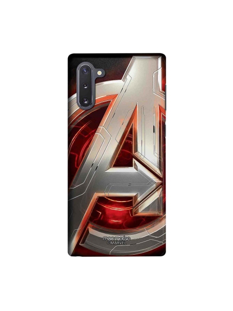 macmerise Grey & Red Marvel Comics Avengers Version 2 Sublime Samsung Note 10 Back Case
macmerise Grey & Red Marvel Comics Avengers Version 2 Sublime Samsung Note 10 Back Case