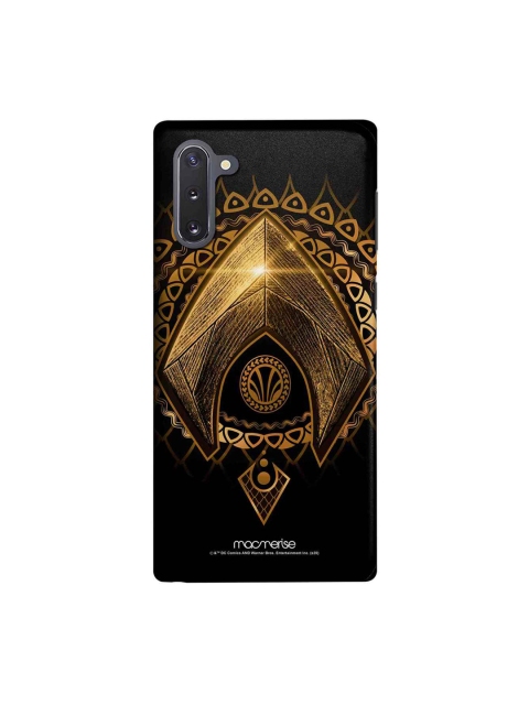macmerise Black & Gold-Toned Aquaman Logo Sublime Samsung Galaxy Note 10 Back Case
macmerise Black & Gold-Toned Aquaman Logo Sublime Samsung Galaxy Note 10 Back Case