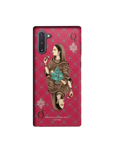 macmerise Pink & Brown India Circus Ban Ja Rani Sublime Samsung Galaxy Note 10 Back Case
macmerise Pink & Brown India Circus Ban Ja Rani Sublime Samsung Galaxy Note 10 Back Case