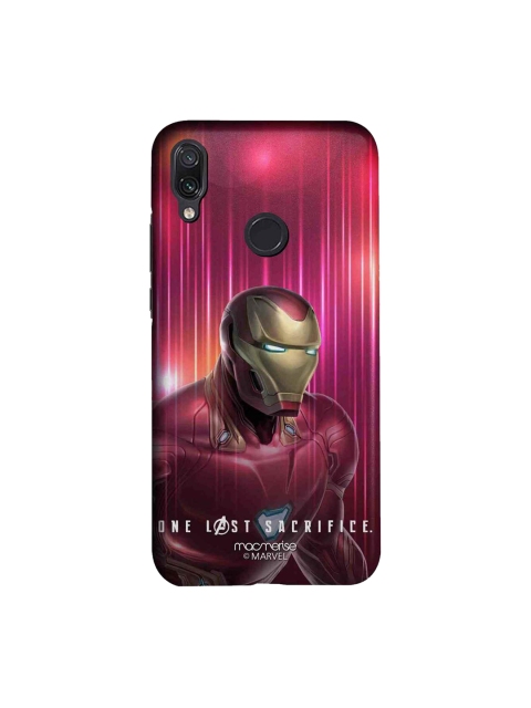 macmerise Pink & Red Marvel Comics One Last Sacrifice Sublime Xiaomi Redmi Note 7 Pro Back Case
macmerise Pink & Red Marvel Comics One Last Sacrifice Sublime Xiaomi Redmi Note 7 Pro Back Case