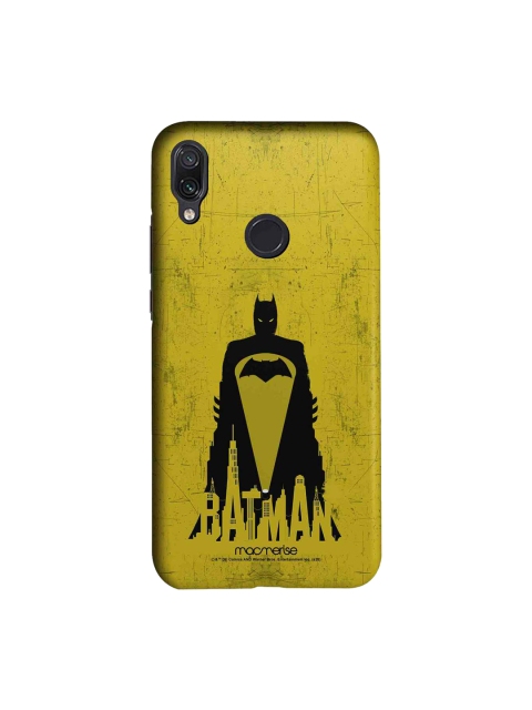 macmerise Yellow & Black DC Comics Batman Sigl Sublime Xiaomi Redmi Note 7 Pro Back Case
macmerise Yellow & Black DC Comics Batman Sigl Sublime Xiaomi Redmi Note 7 Pro Back Case