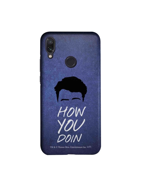 macmerise Blue & Black Friends How You Doin Sublime Xiaomi Redmi Note 7 Pro Back Cover
macmerise Blue & Black Friends How You Doin Sublime Xiaomi Redmi Note 7 Pro Back Cover