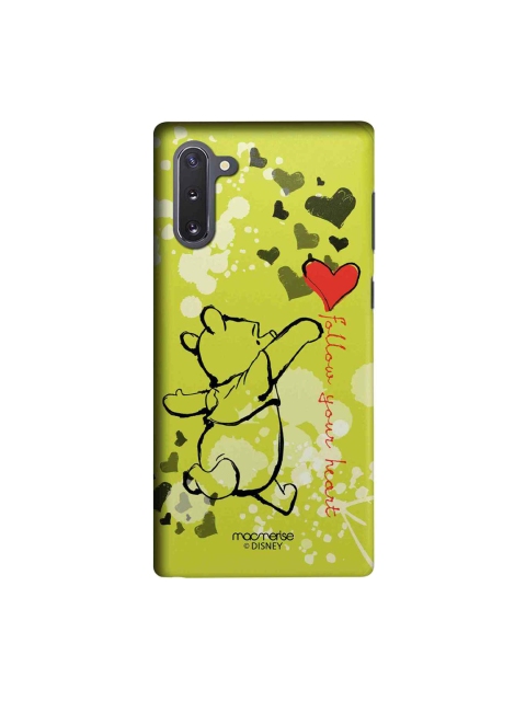 macmerise Lime Green & Black Disney Follow Your Heart Sublime Samsung Galaxy Note 10 Back Case
macmerise Lime Green & Black Disney Follow Your Heart Sublime Samsung Galaxy Note 10 Back Case