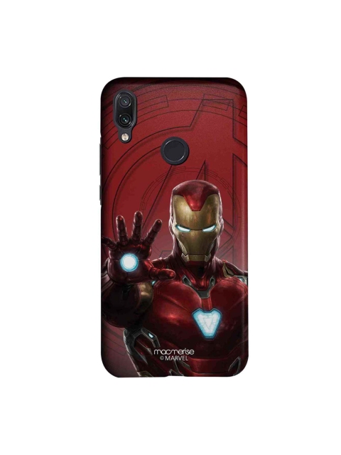 macmerise Red & Gold-Toned Marvel Comics Iron Man Mark L Armor Sublime Xiaomi Redmi Note 7 Pro Back Case
macmerise Red & Gold-Toned Marvel Comics Iron Man Mark L Armor Sublime Xiaomi Redmi Note 7 Pro Back Case