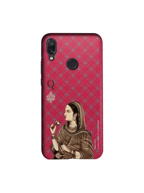 macmerise Red & BrownIndia Circus Ban Ja Rani Sublime Xiaomi Redmi Note 7 Pro Back Cover
macmerise Red & BrownIndia Circus Ban Ja Rani Sublime Xiaomi Redmi Note 7 Pro Back Cover