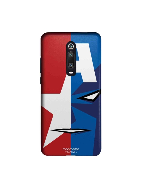 macmerise Blue Marvel Comics Face Focus Captain America Xiaomi Redmi K20 Pro Back Case
macmerise Blue Marvel Comics Face Focus Captain America Xiaomi Redmi K20 Pro Back Case