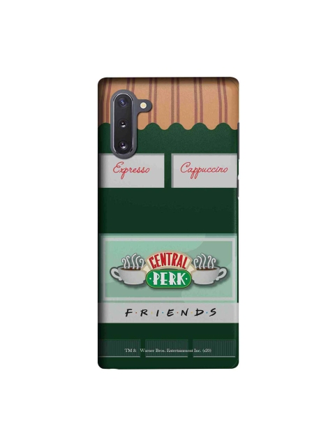 macmerise Green & White Friends Central Perk Sublime Samsung Galaxy Note 10 Back Case
macmerise Green & White Friends Central Perk Sublime Samsung Galaxy Note 10 Back Case