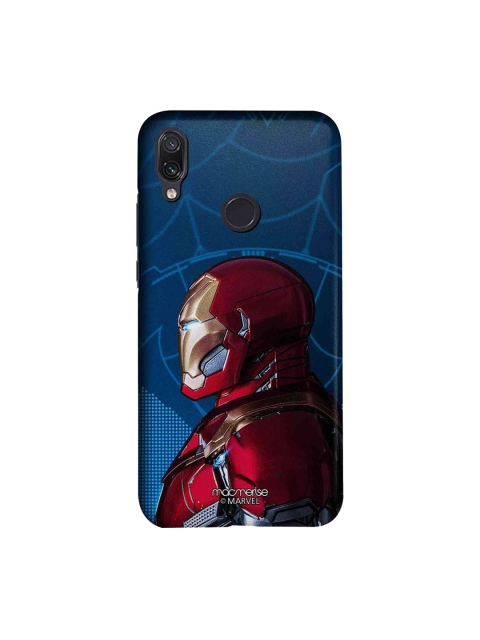 macmerise Blue & Red Marvel Comics Iron Man Side Armor Sublime Xiaomi Redmi Note 7 Pro Back Cover
macmerise Blue & Red Marvel Comics Iron Man Side Armor Sublime Xiaomi Redmi Note 7 Pro Back Cover