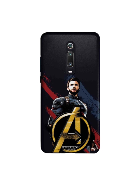 macmerise Black & Blue Marvel Comics Captain America Postcard Sublime Xiaomi Redmi K20 Pro Back Cover
macmerise Black & Blue Marvel Comics Captain America Postcard Sublime Xiaomi Redmi K20 Pro Back Cover