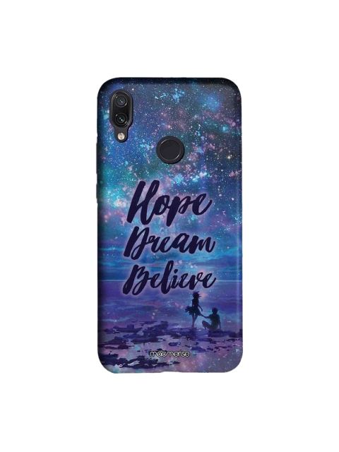 macmerise Purple & Blue Hope Dream Believe Sublime Xiaomi Redmi Note 7 Pro Back Cover
macmerise Purple & Blue Hope Dream Believe Sublime Xiaomi Redmi Note 7 Pro Back Cover