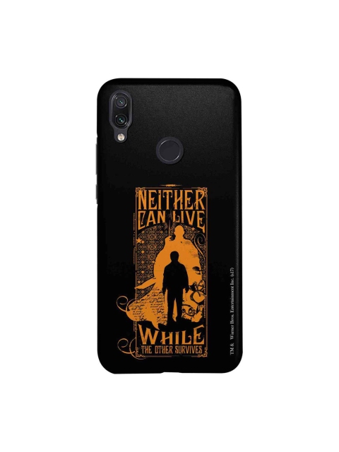 macmerise Black & Orange Harry Potter Harry Vs Voldemort Sublime Xiaomi Redmi Note 7 Pro Case
macmerise Black & Orange Harry Potter Harry Vs Voldemort Sublime Xiaomi Redmi Note 7 Pro Case