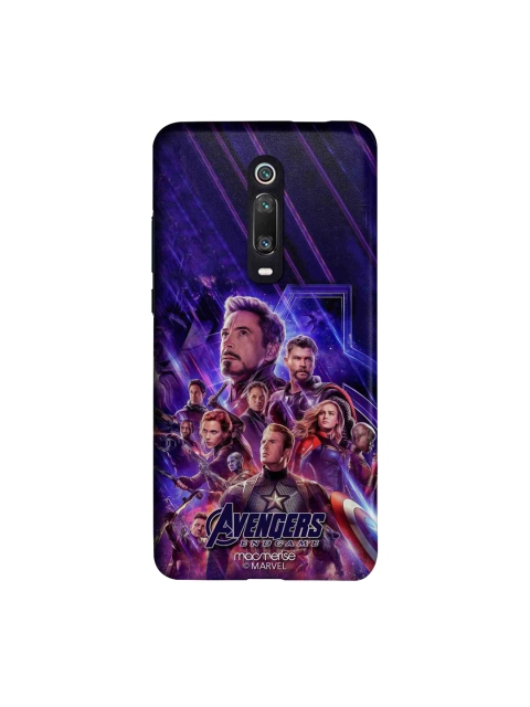 macmerise Blue & Purple Marvel Comics Avengers Endgame Poster Sublime Xiaomi Redmi K20 Pro Back Case
macmerise Blue & Purple Marvel Comics Avengers Endgame Poster Sublime Xiaomi Redmi K20 Pro Back Case