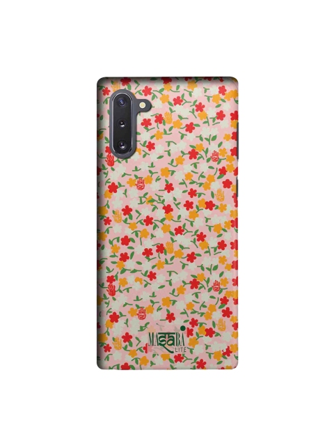 macmerise Beige & Red Masaba Lite Masaba Dense Floral Sublime Samsung Note10 Back Cover
macmerise Beige & Red Masaba Lite Masaba Dense Floral Sublime Samsung Note10 Back Cover