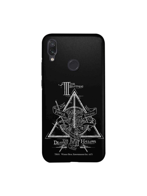 macmerise Black & White Harry Potter The Deathly Hallows Xiaomi Redmi Note 7 Pro Back Case
macmerise Black & White Harry Potter The Deathly Hallows Xiaomi Redmi Note 7 Pro Back Case
