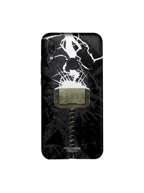 macmerise Black & White Marvel Comics The Thunderous Hammer Sublime Xiaomi Redmi Note 7 Pro Back Case
macmerise Black & White Marvel Comics The Thunderous Hammer Sublime Xiaomi Redmi Note 7 Pro Back Case