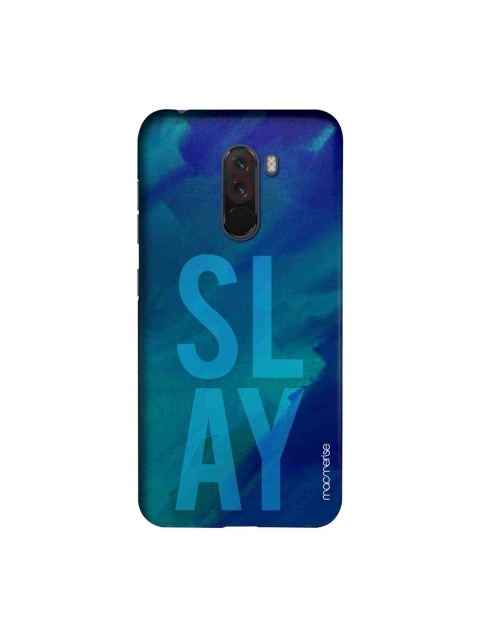 macmerise Blue Slay Sublime Xiaomi Poco F1 Back Case