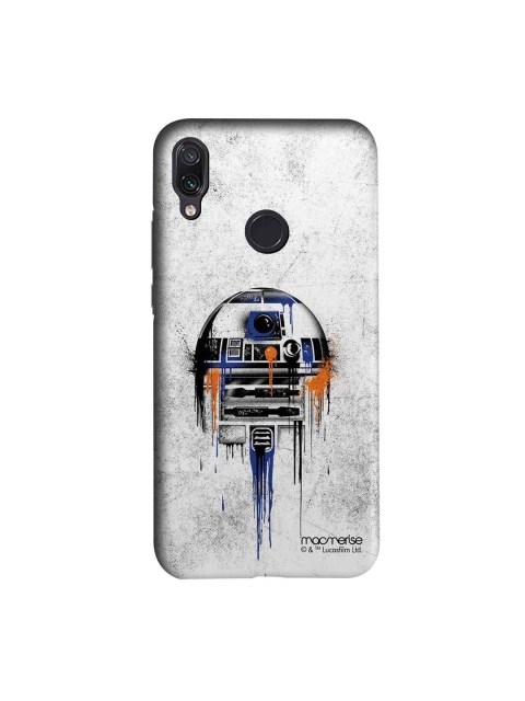 macmerise Grey & Black Star Wars Astro Droid Sublime Xiaomi Redmi Note 7 Pro Case
macmerise Grey & Black Star Wars Astro Droid Sublime Xiaomi Redmi Note 7 Pro Case