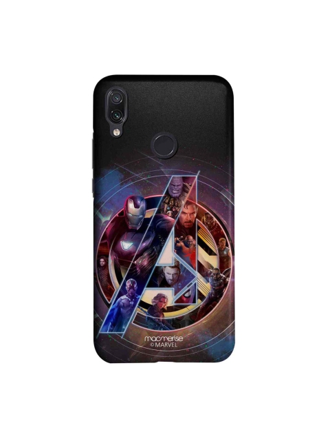 macmerise Black & Blue Marvel Comics Avengers Infinity World Sublime Xiaomi Redmi Note 7 Pro Case
macmerise Black & Blue Marvel Comics Avengers Infinity World Sublime Xiaomi Redmi Note 7 Pro Case