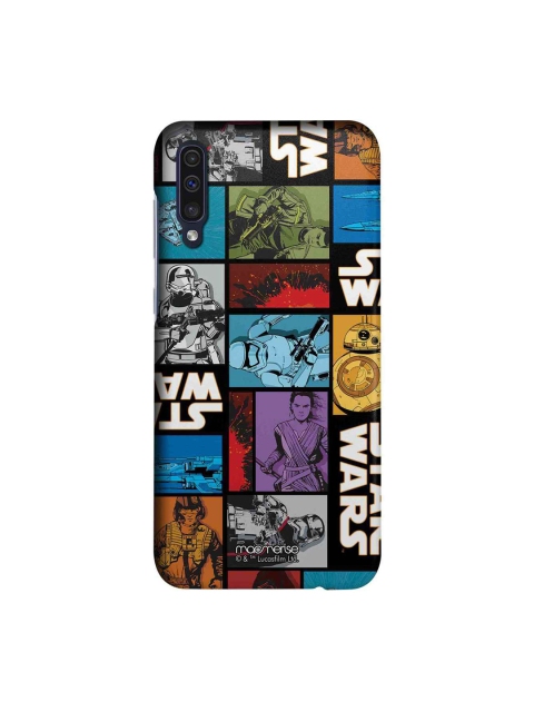 macmerise Multicoloured Star Wars The Force Awakens Samsung Galaxy A50 Back Case, Multi
macmerise Multicoloured Star Wars The Force Awakens Samsung Galaxy A50 Back Case, Multi