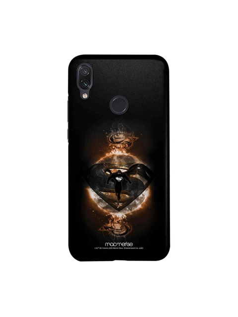 macmerise Black & Gold-Toned DC Comics Superman Rage Sublime Xiaomi Redmi Note 7 Pro Case
macmerise Black & Gold-Toned DC Comics Superman Rage Sublime Xiaomi Redmi Note 7 Pro Case