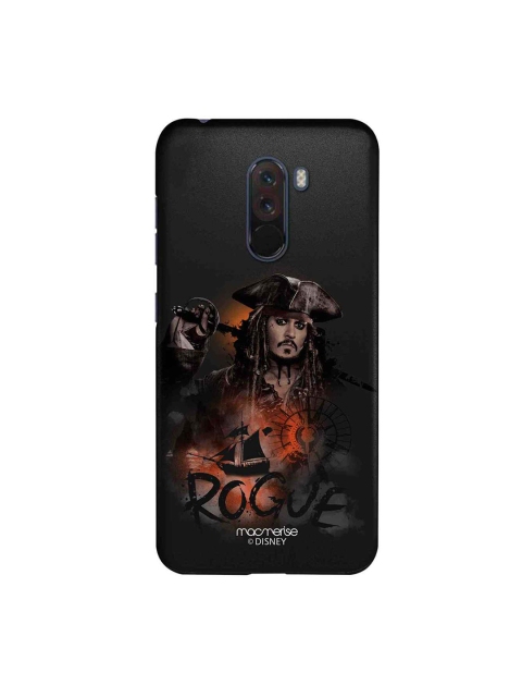 macmerise DC Comics Black & Orange Disney Rogue Jack Sublime Xiaomi Poco F1 Back Case
macmerise DC Comics Black & Orange Disney Rogue Jack Sublime Xiaomi Poco F1 Back Case