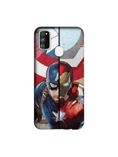macmerise Blue & Red Marvel Comics Man Vs Machine Sublime Samsung Galaxy M30S Back Case
macmerise Blue & Red Marvel Comics Man Vs Machine Sublime Samsung Galaxy M30S Back Case