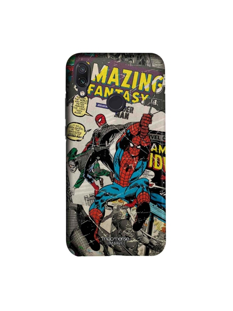 macmerise Grey & Blue Marvel Comics Comic Spidey Sublime Xiaomi Redmi Note 7 Pro Back Cover
macmerise Grey & Blue Marvel Comics Comic Spidey Sublime Xiaomi Redmi Note 7 Pro Back Cover