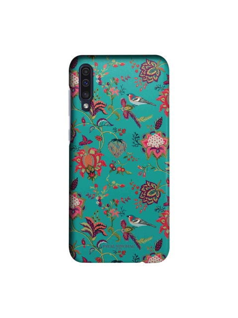macmerise Teal Blue & Pink Payal Singhal Chidiya Sublime Samsung Galaxy A50 Back Case
macmerise Teal Blue & Pink Payal Singhal Chidiya Sublime Samsung Galaxy A50 Back Case