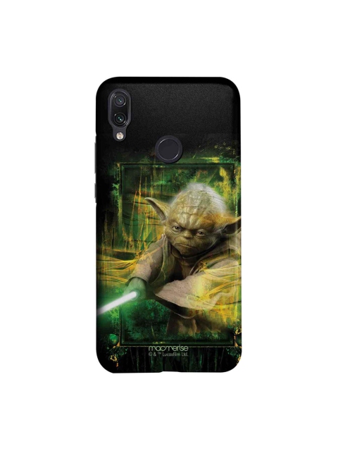 macmerise Black & Green Star Wars Furious Yoda Sublime Xiaomi Redmi Note 7 Pro Back Cover
macmerise Black & Green Star Wars Furious Yoda Sublime Xiaomi Redmi Note 7 Pro Back Cover