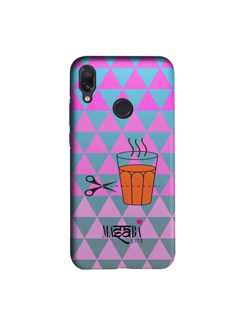 macmerise Magenta Pink & Blue Masaba Lite Cutting Chai Sublime Xiaomi Redmi Note 7 Pro Back Case
macmerise Magenta Pink & Blue Masaba Lite Cutting Chai Sublime Xiaomi Redmi Note 7 Pro Back Case