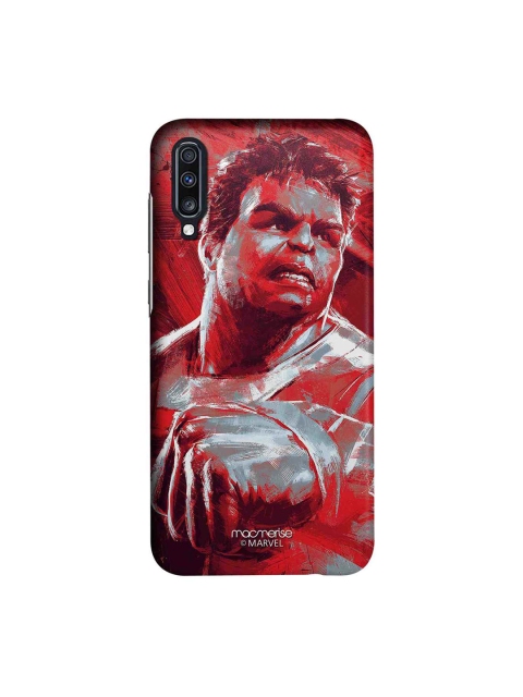 macmerise Red & Grey Marvel Comics Charcoal Art Hulk Sublime Samsung Galaxy A70 Back Case
macmerise Red & Grey Marvel Comics Charcoal Art Hulk Sublime Samsung Galaxy A70 Back Case
