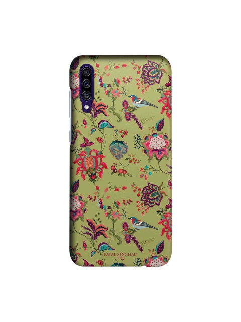 macmerise Olive Green & Pink Payal Singhal Chidiya Sublime Samsung Galaxy A30S Back Case
macmerise Olive Green & Pink Payal Singhal Chidiya Sublime Samsung Galaxy A30S Back Case