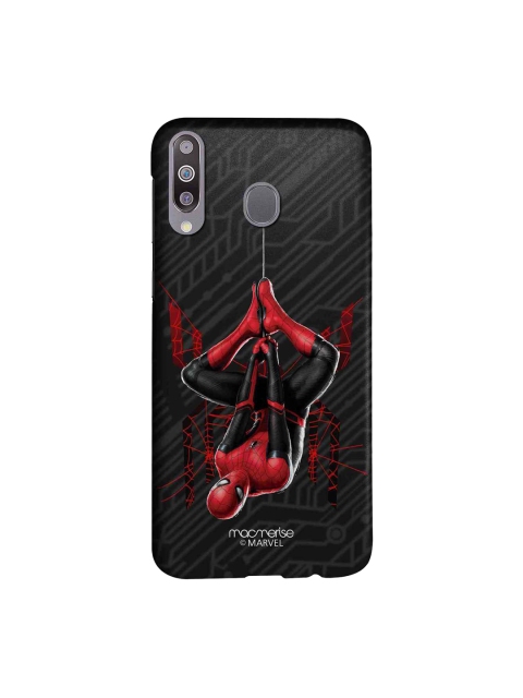 macmerise Black & Red Marvel Comics Spiderman Tingle Sublime Samsung Galaxy M30 Back Case
macmerise Black & Red Marvel Comics Spiderman Tingle Sublime Samsung Galaxy M30 Back Case