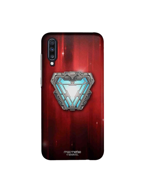 macmerise Red & Grey Marvel Comics Iron Man Infinity Arc Reactor Sublime Samsung Galaxy A70 Back Case
macmerise Red & Grey Marvel Comics Iron Man Infinity Arc Reactor Sublime Samsung Galaxy A70 Back Case