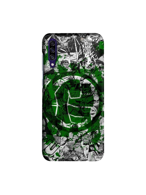 macmerise Green & Black Marvel Comics Splash Out Hulk Fist Sublime Samsung Galaxy A30S Back Case
macmerise Green & Black Marvel Comics Splash Out Hulk Fist Sublime Samsung Galaxy A30S Back Case