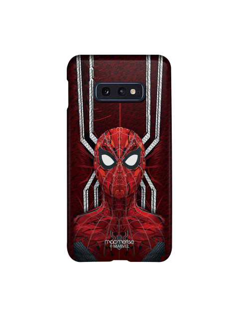 macmerise Red & White Marvel Comics Spidey Stance Sublime Samsung Galaxy S10E Back Case
macmerise Red & White Marvel Comics Spidey Stance Sublime Samsung Galaxy S10E Back Case