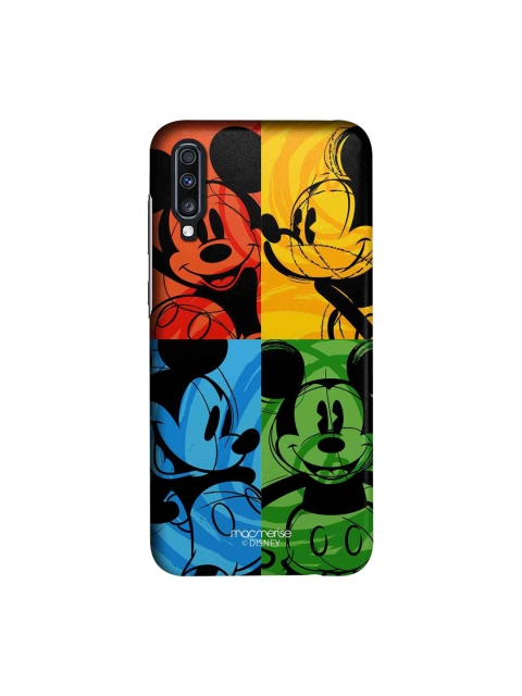 macmerise Multicoloured Disney Shades Of Mickey Sublime Samsung Galaxy A70 Back Cover, Multi
macmerise Multicoloured Disney Shades Of Mickey Sublime Samsung Galaxy A70 Back Cover, Multi