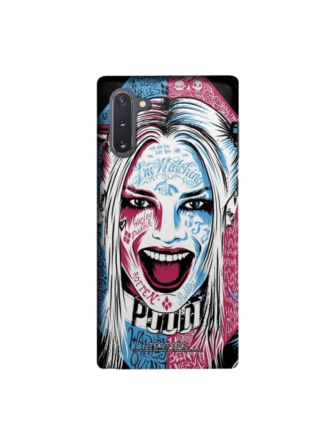 macmerise Pink & White DC Comics Wicked Harley Quinn Sublime Samsung Galaxy Note 10 Back Case
macmerise Pink & White DC Comics Wicked Harley Quinn Sublime Samsung Galaxy Note 10 Back Case