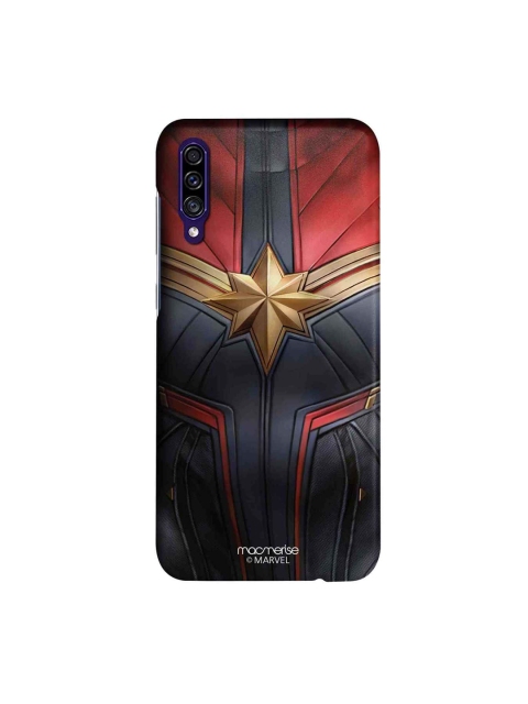 macmerise Blue & Red Marvel Comics Suit Up Captain Marvel Sublime Samsung Galaxy A30S Back Case
macmerise Blue & Red Marvel Comics Suit Up Captain Marvel Sublime Samsung Galaxy A30S Back Case